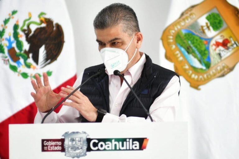 Coahuila será la sede de la reunión de los gobernadores de la Alianza Federalista: MARS