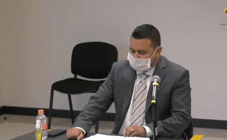 Es Rosalío Medina nuevo secretario técnico del Sistema Estatal Anticorrupción