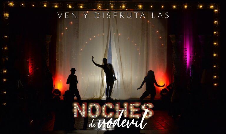 Invitan a performance musical «Noches de Vodevil»