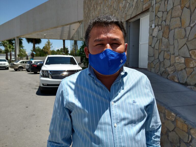 Proyecta alcalde de General Cepeda contar con fuerza de 30 elementos policíacos para ese municipio