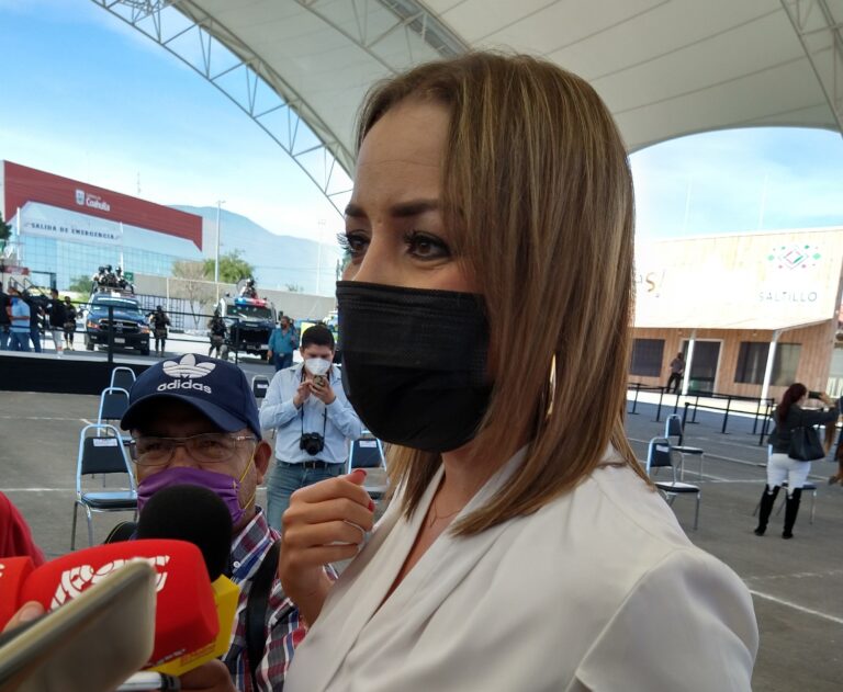 Labor de López-Gatell durante pandemia no ha estado a la altura del país; dice Verónica Martínez