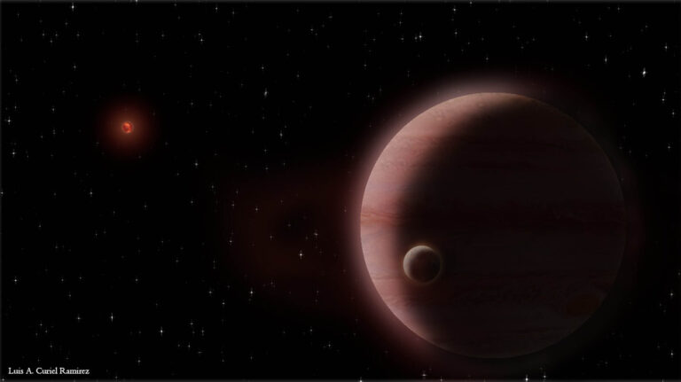 Logran primera detección de un exoplaneta mediante uso de ondas de radio 