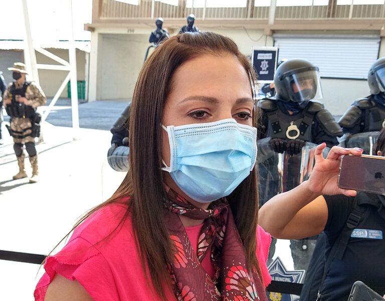 Penales de Coahuila siguen libres de COVID-19, asegura secretaria de Seguridad