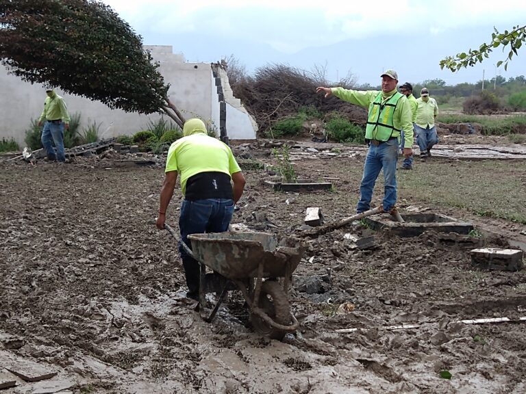 Pide diputada investigar si inundaciones en Saltillo a causa de Hanna fueron por hechos de corrupción 