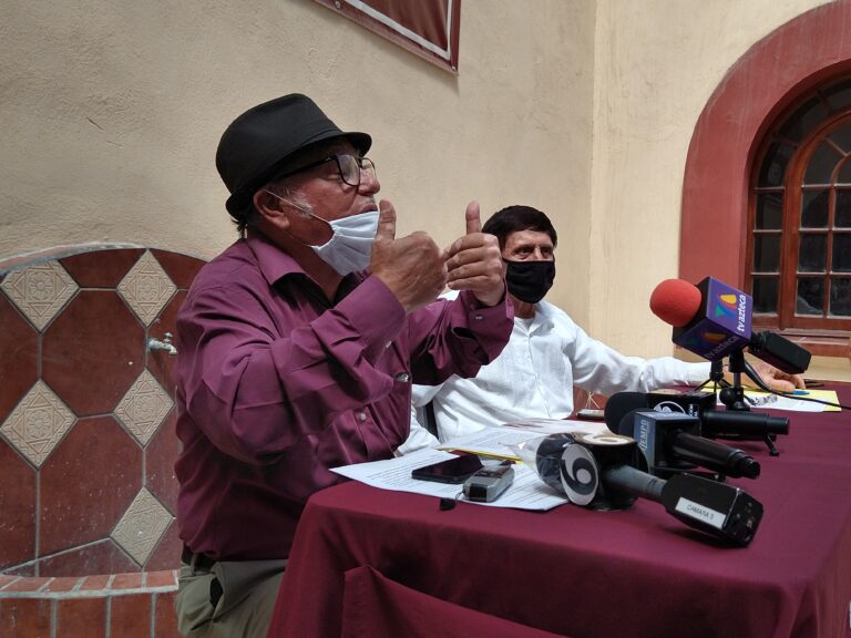 Pleito por la dirigencia de MORENA en Coahuila llega al TEPJF