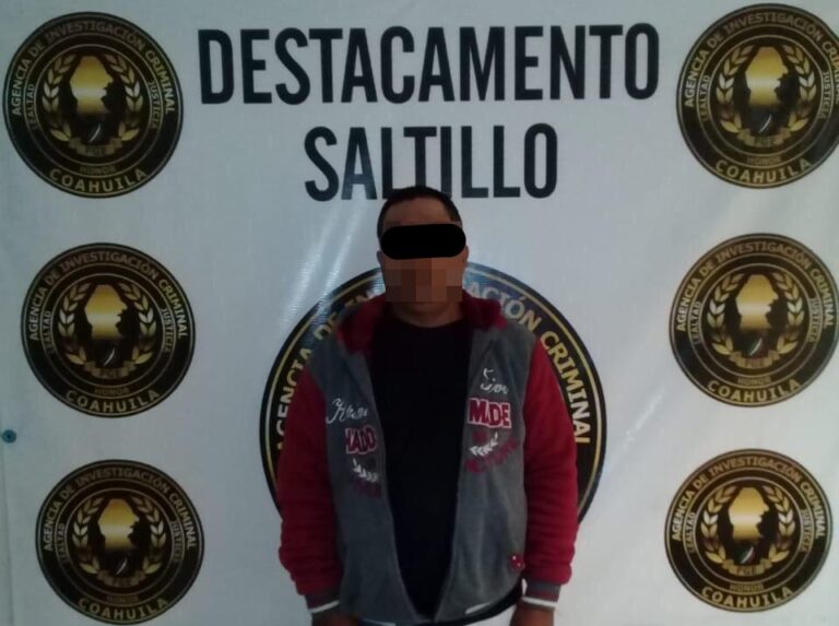 Dictan sentencia de 8 años de prisión a feminicida