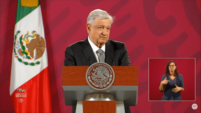 Si la vacuna rusa es eficaz, hablaré con Putin para tenerla en México: AMLO