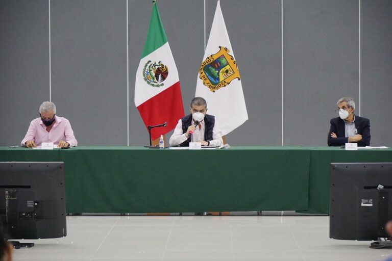 Subcomités Técnicos Regionales toman las decisiones para atender la dinámica social en Coahuila: MARS