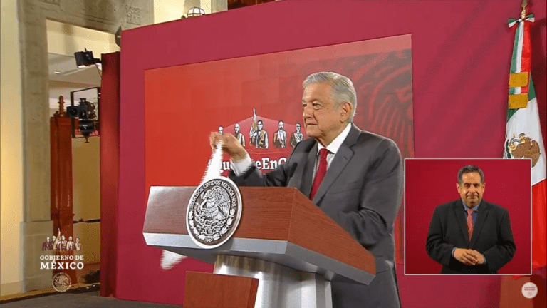 Tenemos finanzas públicas sanas, no hay nada que temer: López Obrador