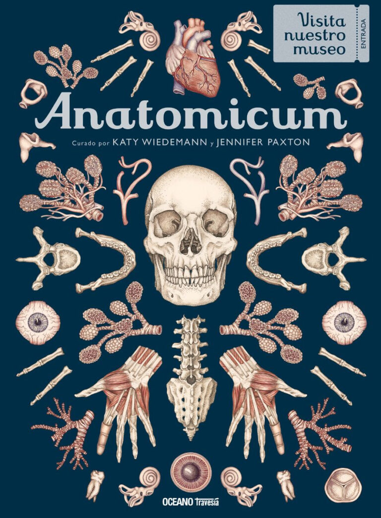 Anatomicum: Un museo en casa