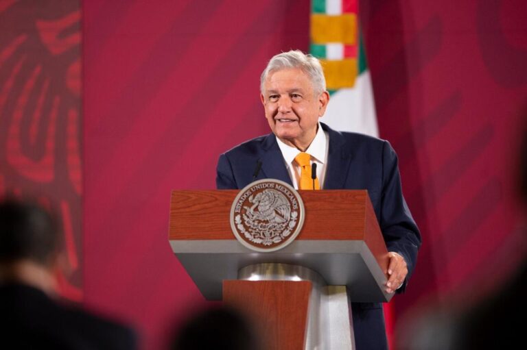 Video muestra la inmundicia del régimen de corrupción que había: AMLO