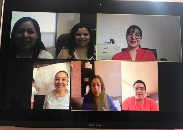 Se continúa la capacitación para el personal de Prevención Social Coahuila