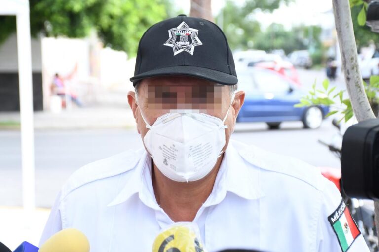 Detienen al director de Tránsito en Torreón