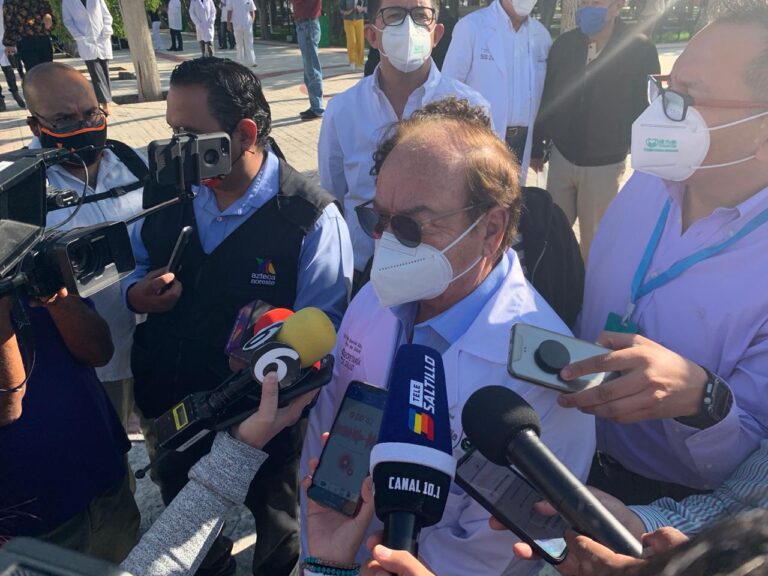 Alistan “rastreadores” de COVID en escuelas, ante posible regreso a clases presenciales