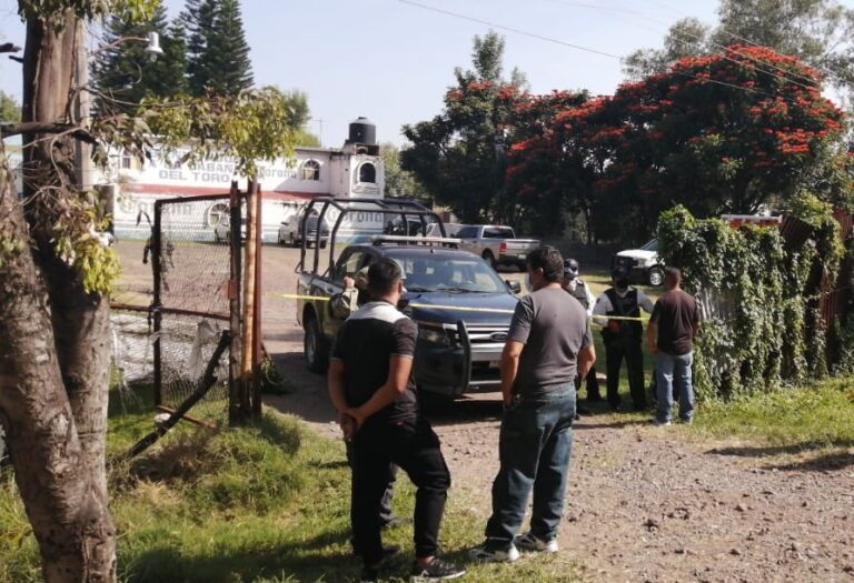 Masacre en Guanajuato, asesinan a 11