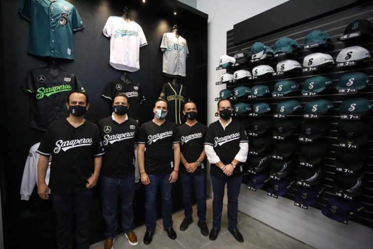 Inauguran la ‘Saraperos Beishop’, accesos y nuevas taquillas del Madero