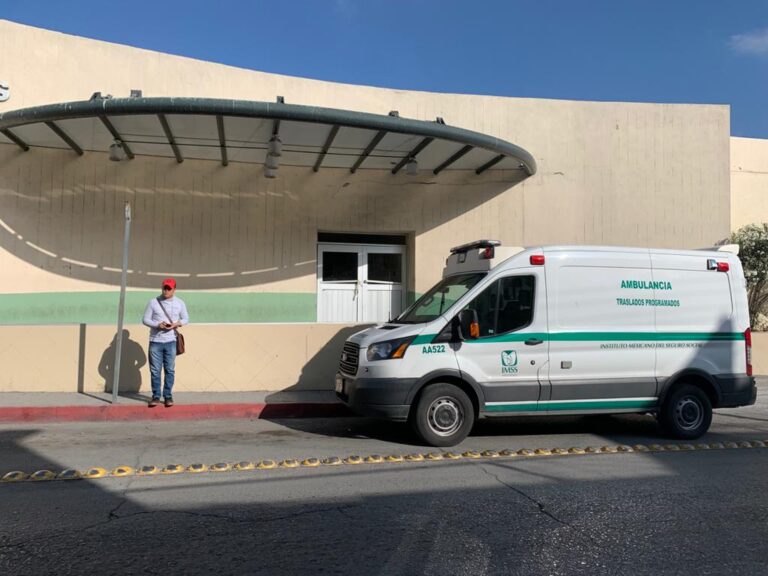 IMSS, ISSSTE y Muguerza tienen alto porcentaje de ocupación de camas Covid-19   