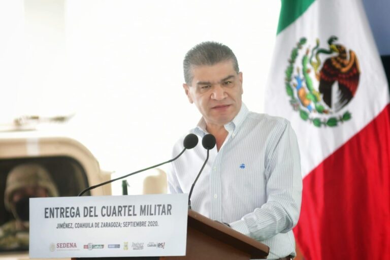 Armarán con armas de grueso calibre a corporaciones estatales