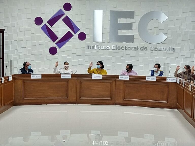 IEC deja en manos de tribunales electorales avalar reelección de alcaldes