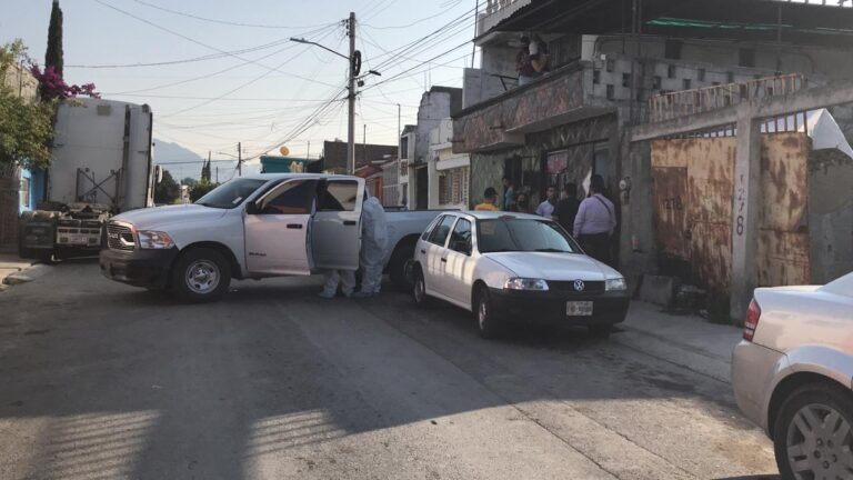 Encuentran el cuerpo sin vida y con huellas de violencia de Alondra Elizabeth