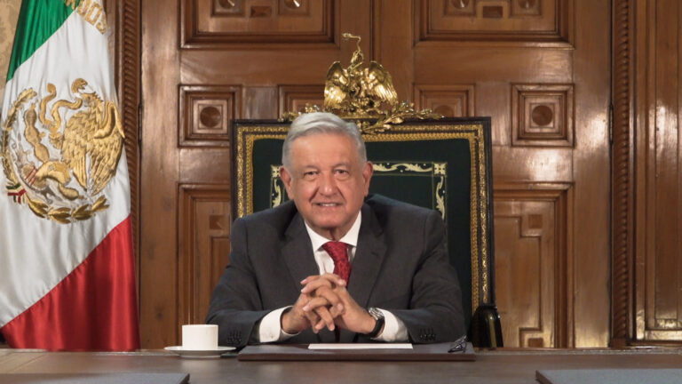 AMLO ante la ONU: La 4T se está logrando a pesar del COVID-19 y la crisis económica