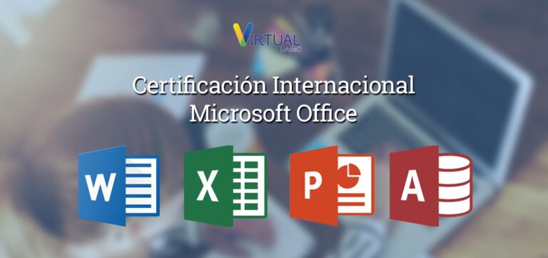 Aprovecha los descuentos que te ofrece la UA de C y capacítate en Microsoft Office 