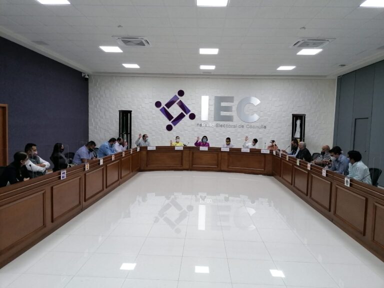 Aprueba IEC calendario para proceso de elección de alcaldes de 2021