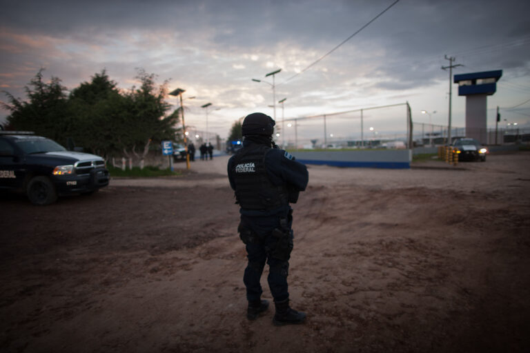 Cerrarán penal federal Puente Grande