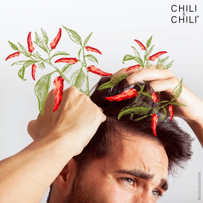 Chili&Chili: la línea de shampoo ideal para tu cabello