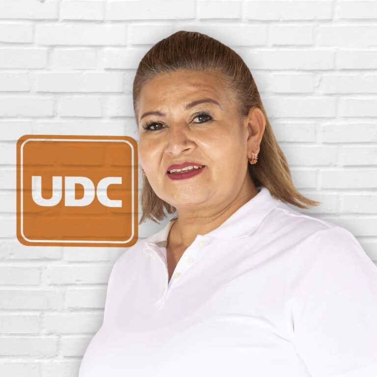 Desmiente candidata de UDC ser positiva a COVID-19