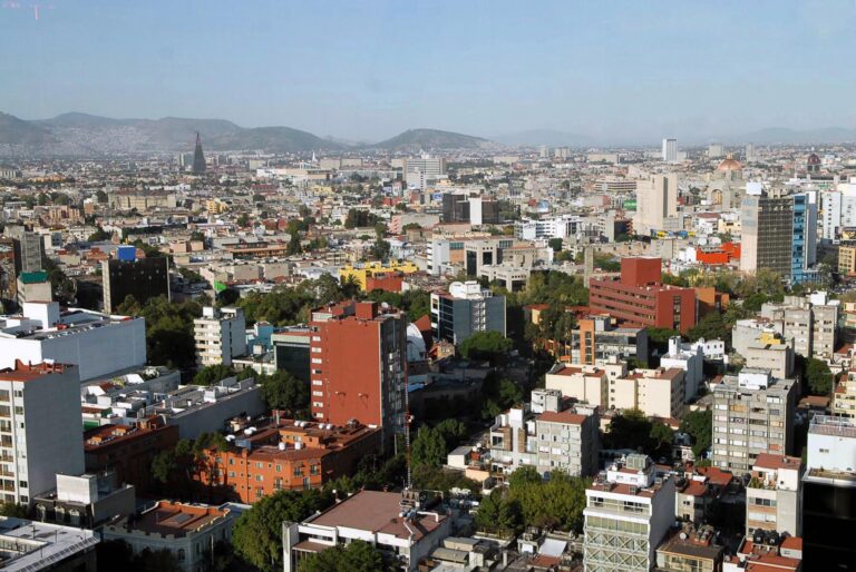 Estudia UNAM desinfección de “edificios enfermos” por abandono durante el confinamiento