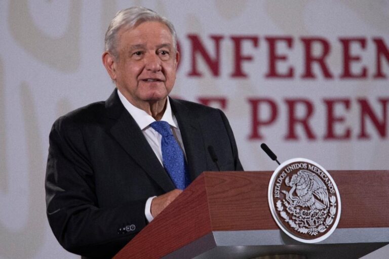 “Están en su derecho”: AMLO minimiza salida de gobernadores de la Conago