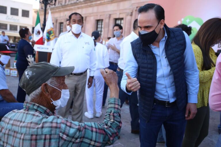 Lamenta Manolo Jiménez fallecimiento de don José, ícono saltillense