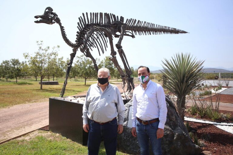 Llega el Velafrons Coahuilensis a la Hacienda Florida con Vinos y Dinos