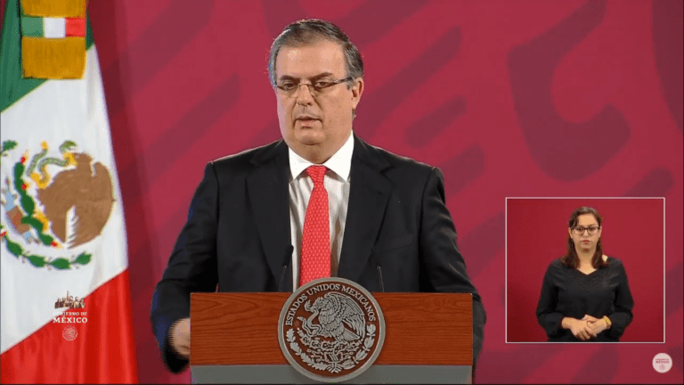 México adquirirá 51.6 millones de dosis de vacuna COVID-19: Ebrard