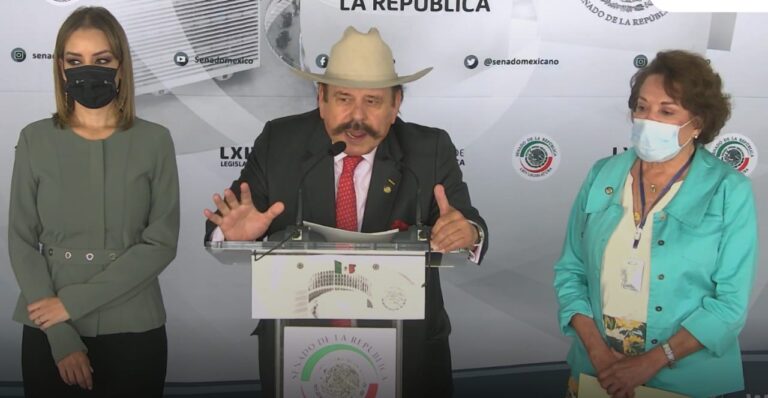 Piden Senadores de Coahuila se declare zona de emergencia económica a las regiones Centro y Carbonífera