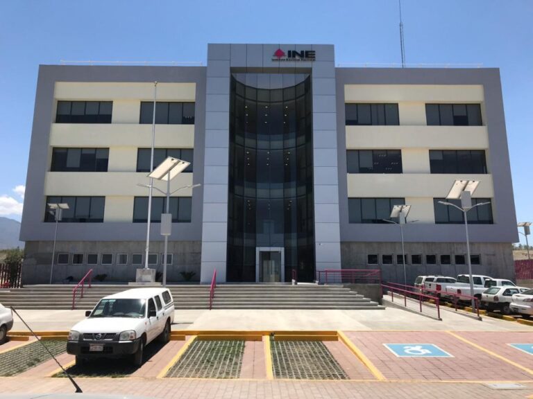 Quedan pocos días para registrarse ante el INE como observador para la elección del 18 de octubre