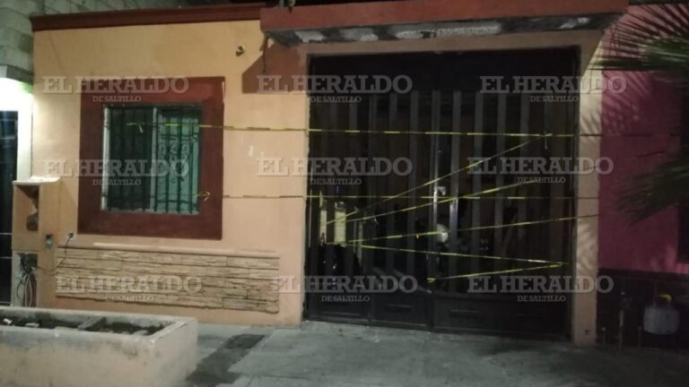 «Revientan» casa de seguridad en Nuevo Mirasierra