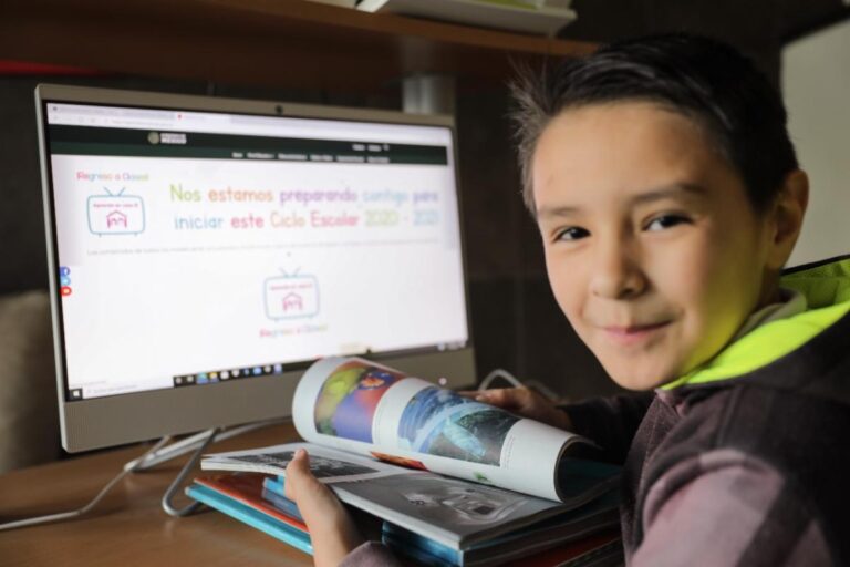 Un espacio cómodo, ventilado y bien iluminado contribuye a un mejor rendimiento escolar