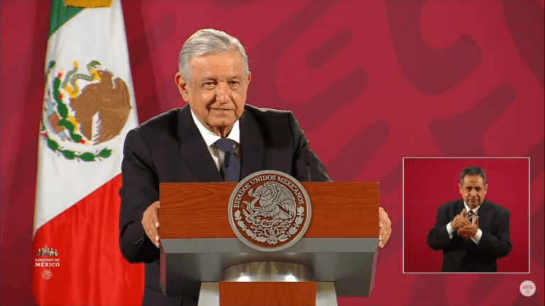 Va a ser un presupuesto austero, asegura López Obrador