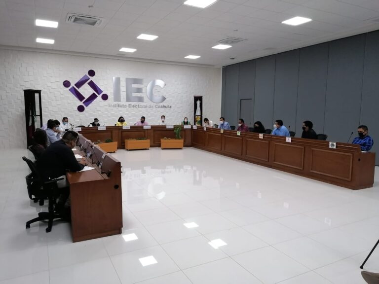 Ya hay fechas para debates entre candidatos a diputados locales