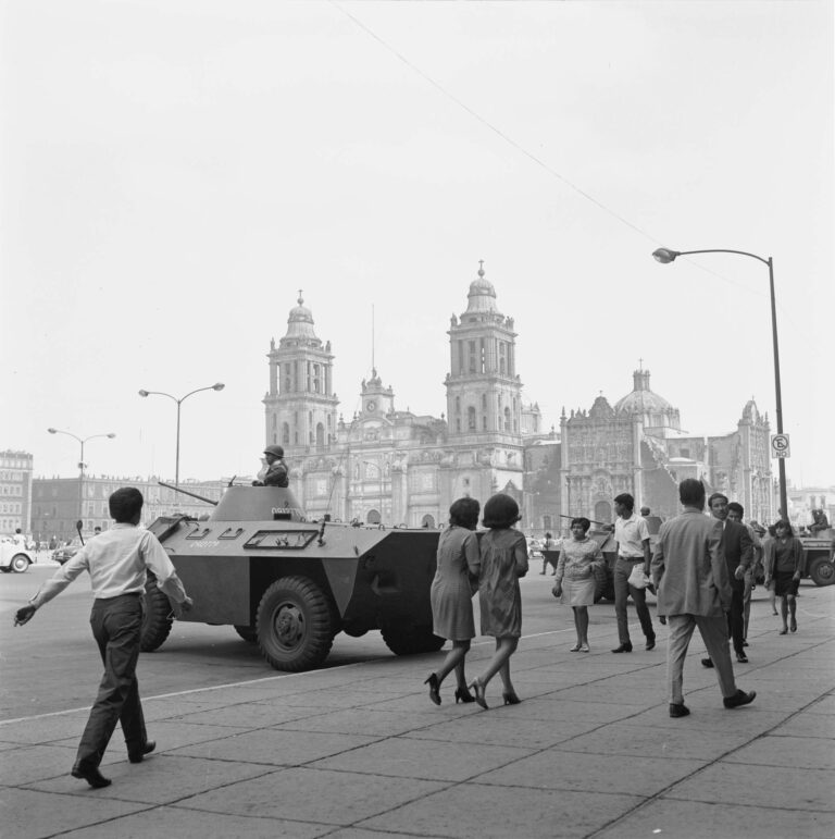 2 de octubre, movimiento que trascendió a nivel sociocultural 