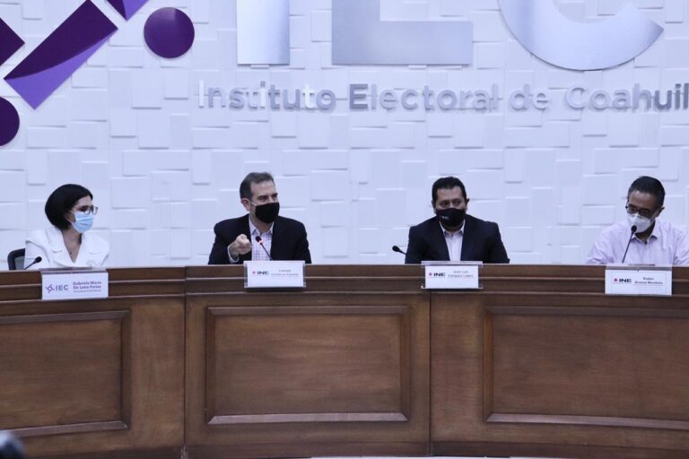 Llegan primeras elecciones en la era de Covid-19