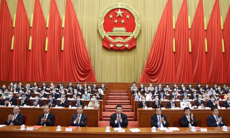 Planes quinquenales de China brindan dosis de estabilidad a un mundo caótico