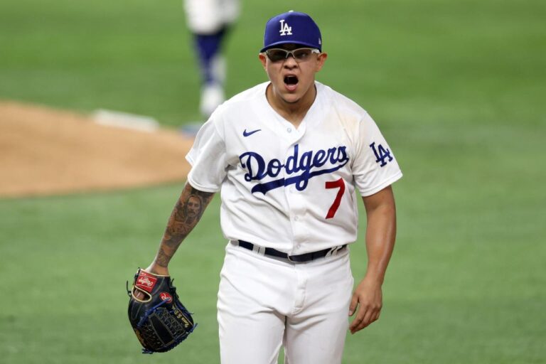 Con picheo mexicano, Dodgers se corona campeón de la Serie Mundial