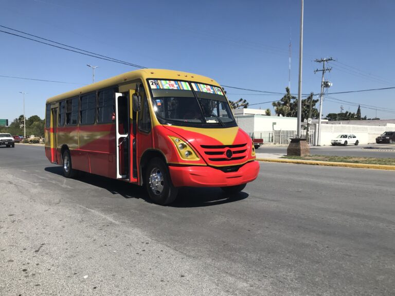 Ruta intermunicipal Ramos-Saltillo continúa teniendo reportes por exceso de velocidad 