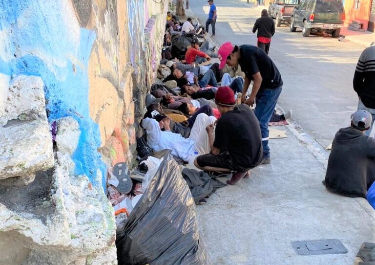 Teme Casa del Migrante aglomeraciones y contagios ante su reapertura