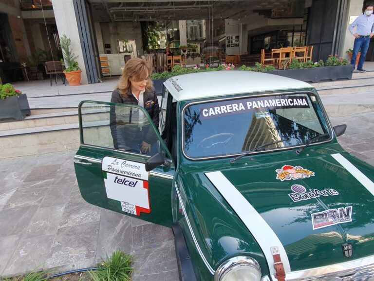 Tendrá Coahuila la delegación más numerosa de pilotos en la carrera Panamericana 2020