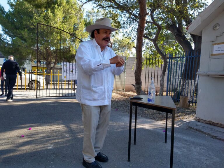 Urge realizar cambios en los estatutos de MORENA; dice Armando Guadiana