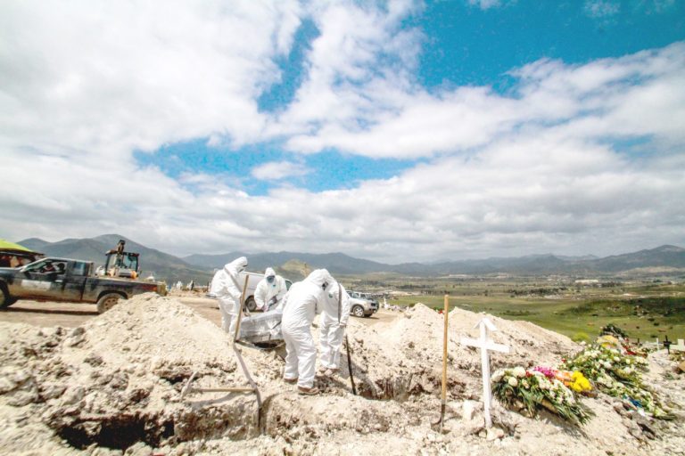 Los muertos serian muchos más que los reportados oficialmente